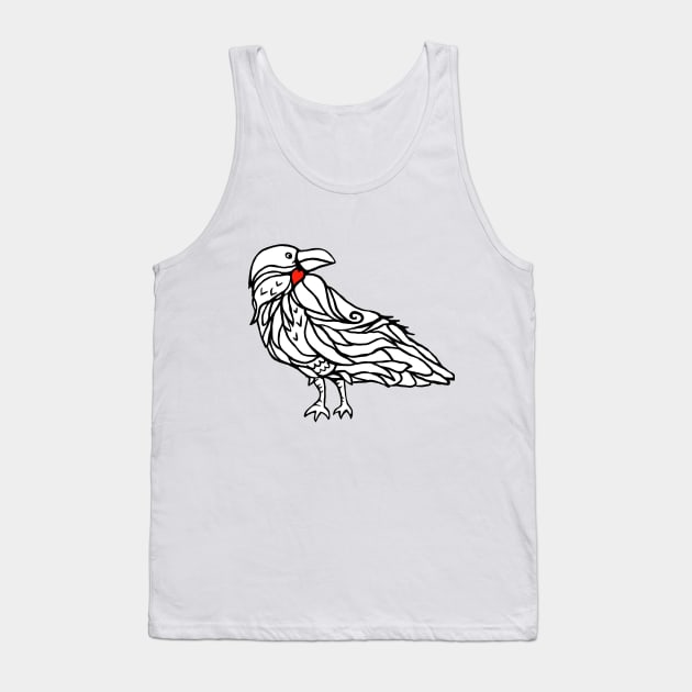 What Bird Are You? Tank Top by gaea